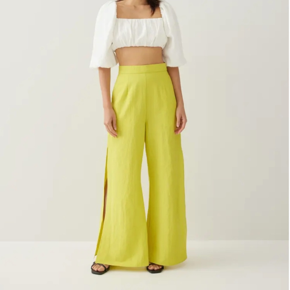 Love Bonito Flare Pants